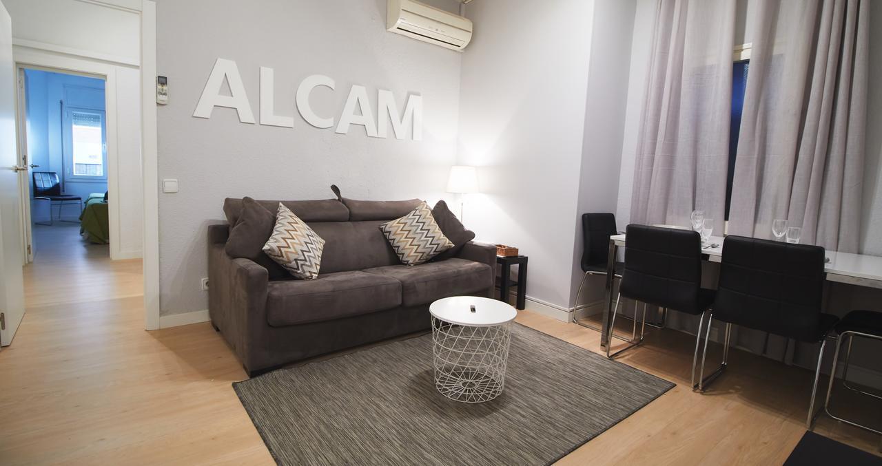 Alcam Valencia Ii Barcellona